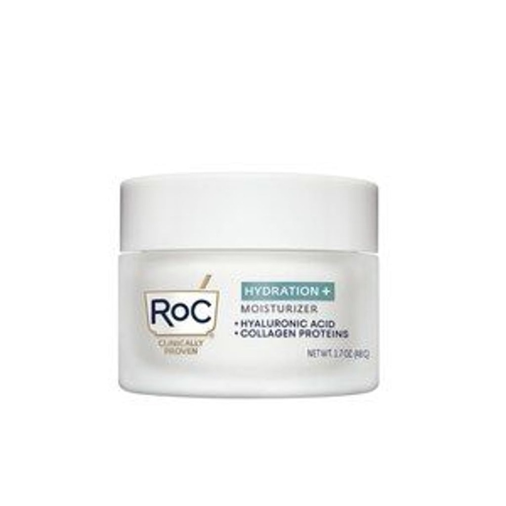 Hydration+ Moisturizer - RoC®️ Skincare – RoC® Skincare,